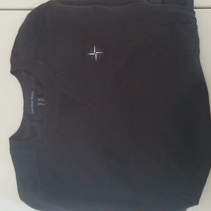 Men's Long Sleeve XL Lands End Sweater